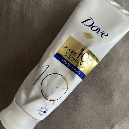 濃密ミルク ヘアトリートメント/ダヴ/洗い流すヘアトリートメントを使ったクチコミ(1枚目)