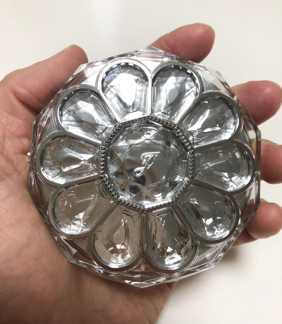 ジルスチュアート ブルームクチュール アイズ/JILL STUART/アイシャドウパレットを使ったクチコミ(2枚目)