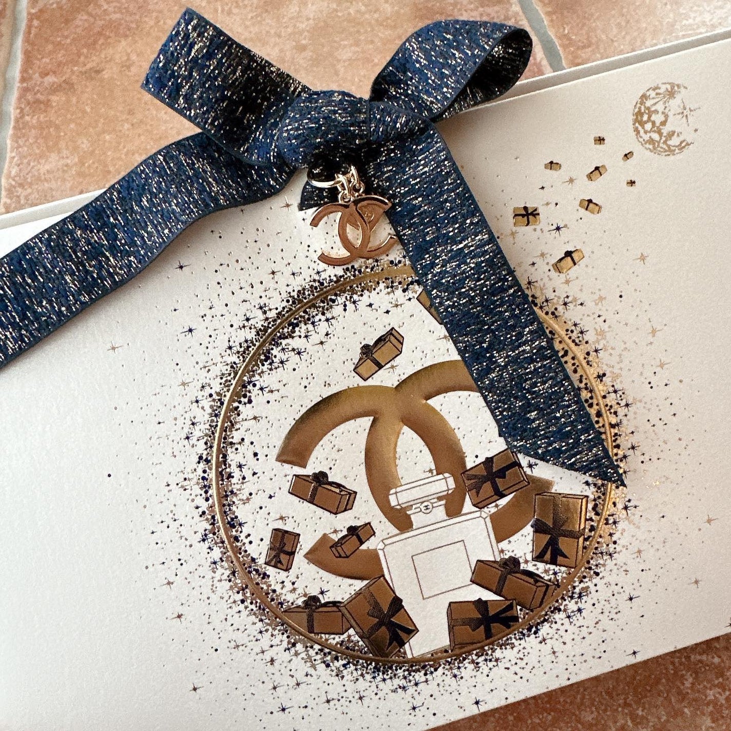 ジュ コントゥラスト/CHANEL/パウダーチークを使ったクチコミ(3枚目)