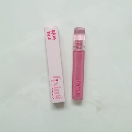 グロウ フィクシングティント/ETUDE/リップティントを使ったクチコミ(1枚目)