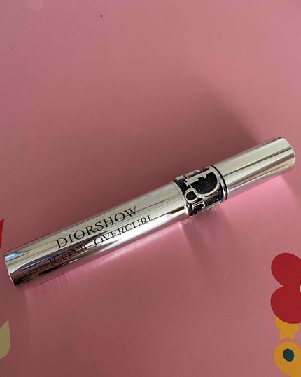 【旧】マスカラ ディオールショウ アイコニック オーバーカール/Dior/マスカラを使ったクチコミ(2枚目)