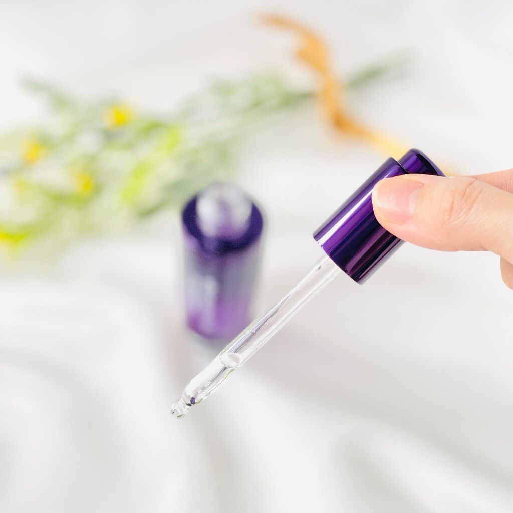 レストレーションセラム/shimaboshi/ブースター・導入液を使ったクチコミ（3枚目）