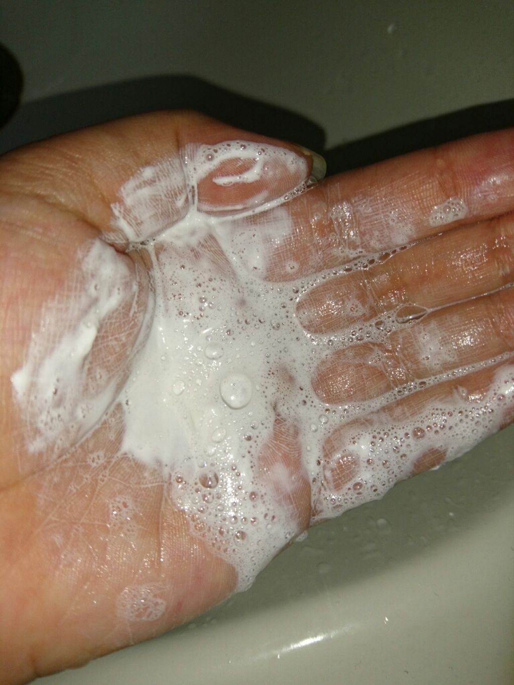 クレイフォーム/CLAYPATHY/洗顔フォームを使ったクチコミ(3枚目)