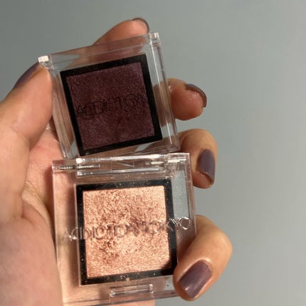 アディクション ザ アイシャドウ/ADDICTION/単色アイシャドウを使ったクチコミ(9枚目)