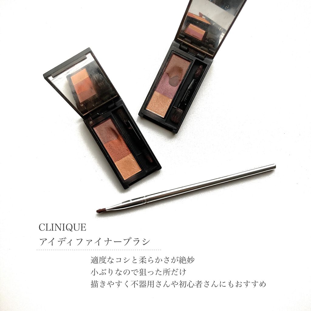 セルヴォーク インディケイトアイブロウパウダー/Celvoke/パウダーアイブロウを使ったクチコミ（2枚目）