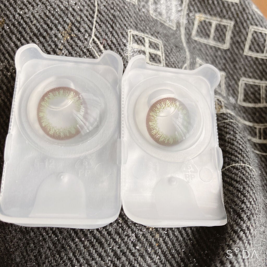 STARRY/ボシュロム/カラーコンタクトレンズを使ったクチコミ(1枚目)