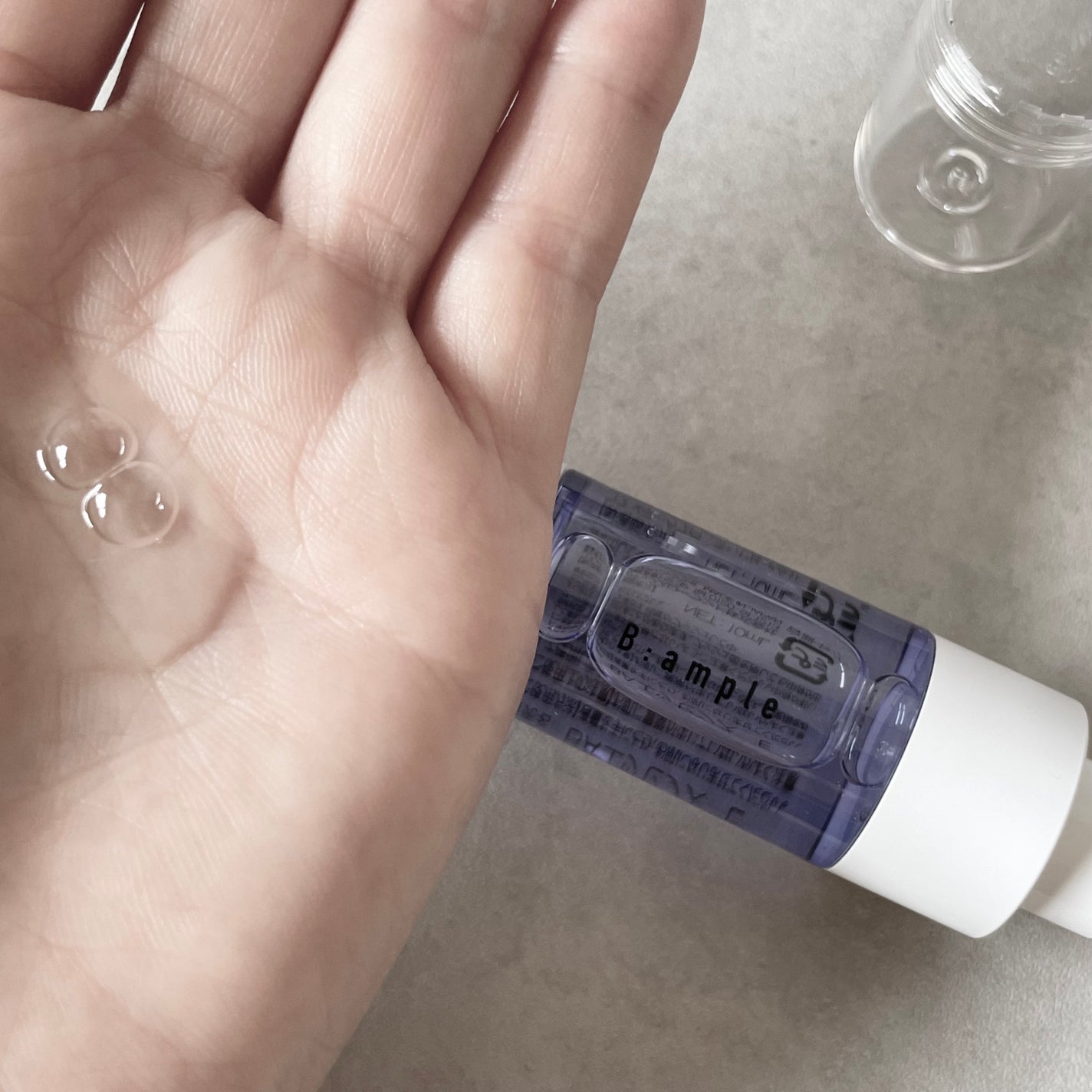 5種の原液MIX エンリッチ/Bアンプル/美容液を使ったクチコミ(1枚目)