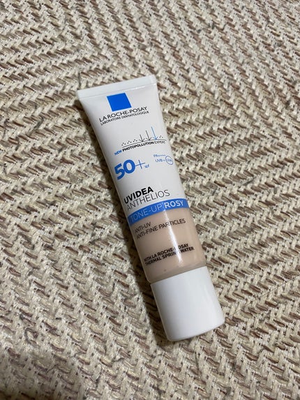 UVイデア XL プロテクショントーンアップ ローズ/ラ ロッシュ ポゼ/日焼け止めクリームを使ったクチコミ(1枚目)