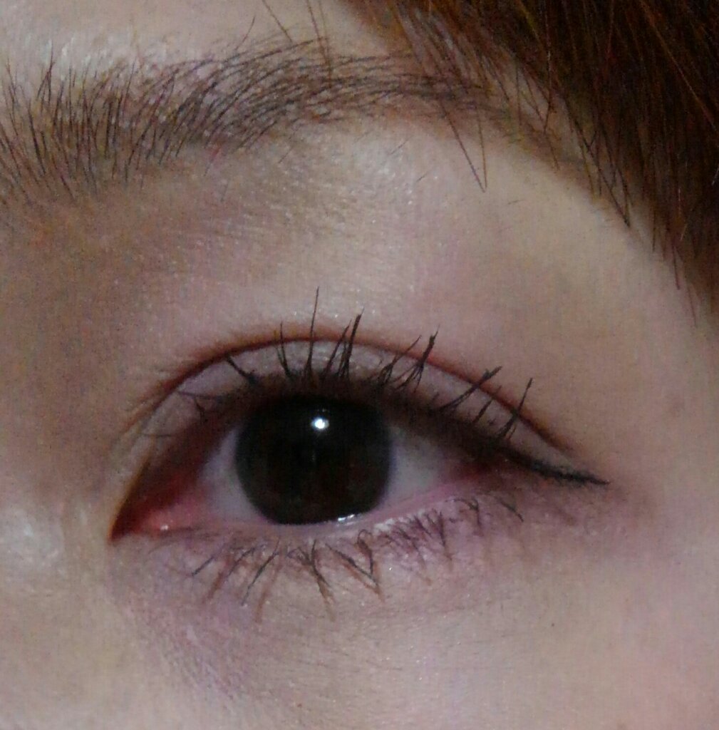 ヴィセ アヴァン リップ&アイカラー ペンシル/Visée/ペンシルアイライナーを使ったクチコミ（2枚目）