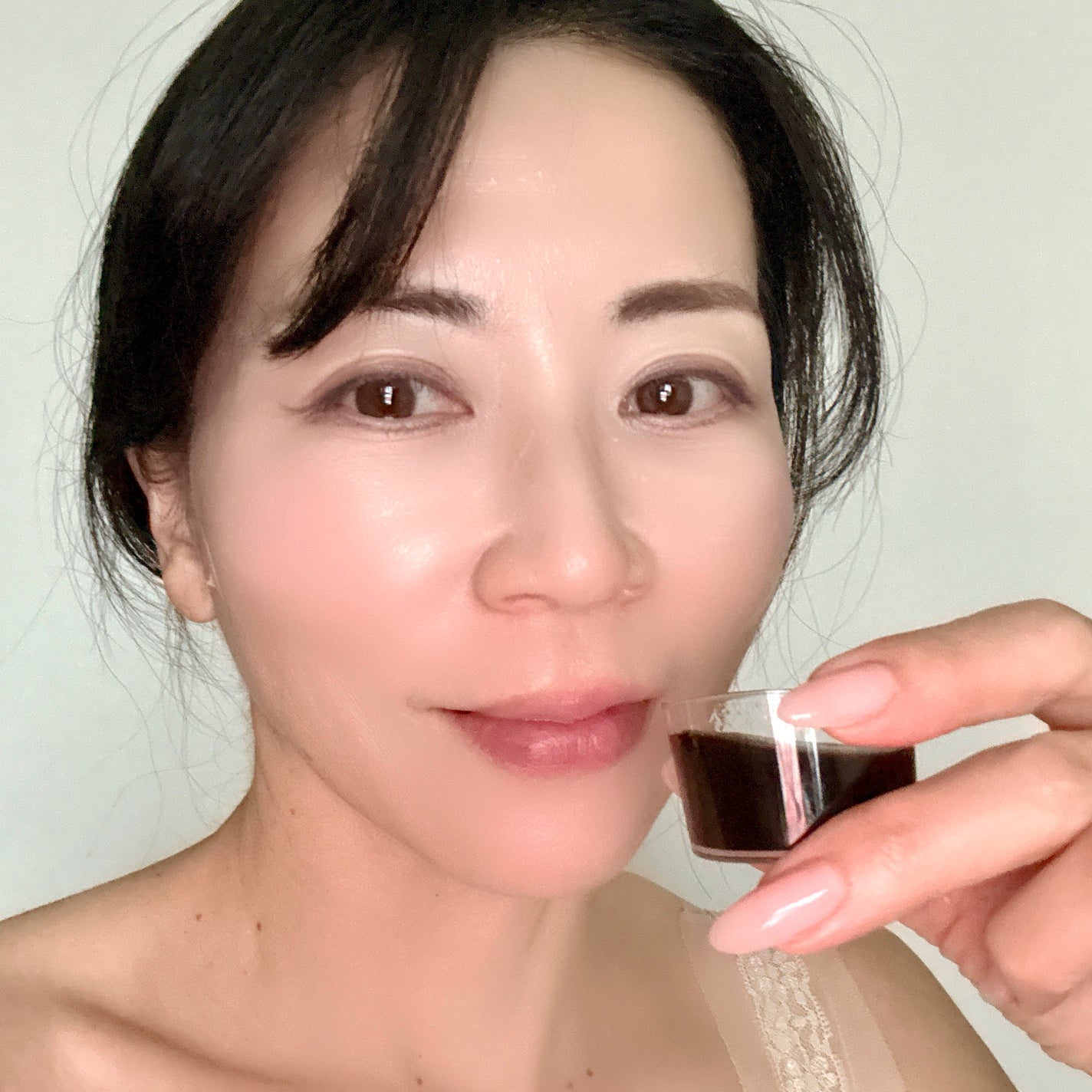 Shiho Arai on LIPS 「エンザイムWG酵素ドリンクお試しさせていただきました。これは、..」(4枚目)