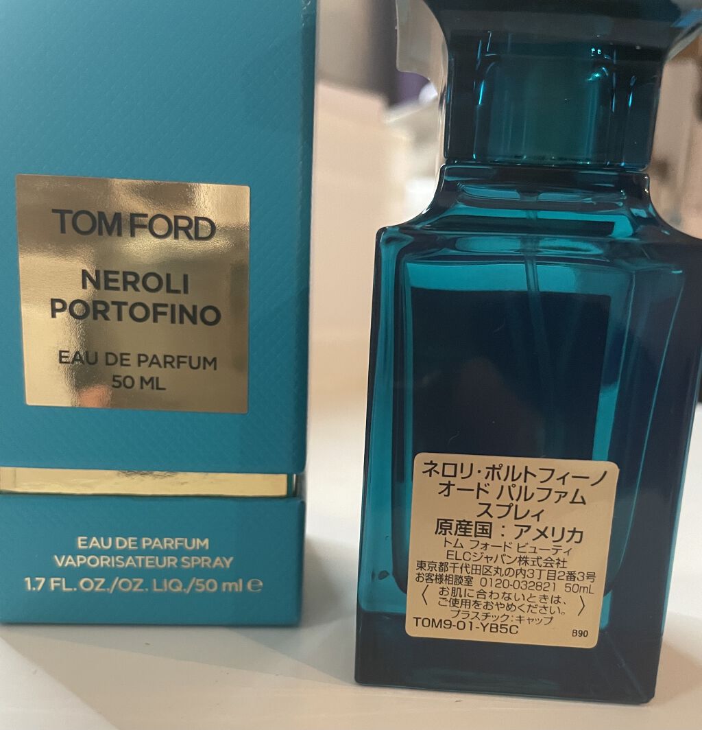 TOMFORDトムフォード ネロリポルトフィーノ 2ml 香水 - 香水(ユニセックス)