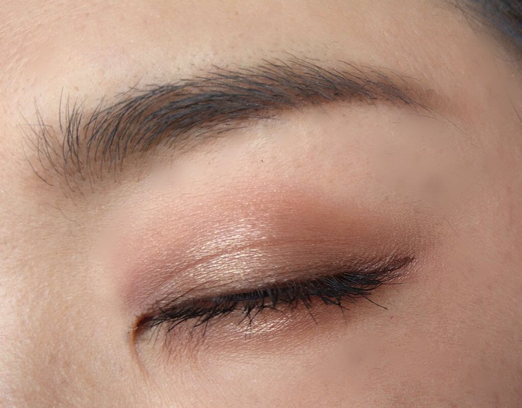 スモール アイシャドウ/M・A・C/単色アイシャドウを使ったクチコミ（2枚目）