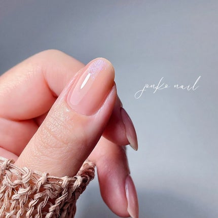 ネイルファンデーション/パラドゥ/マニキュアを使ったクチコミ(6枚目)