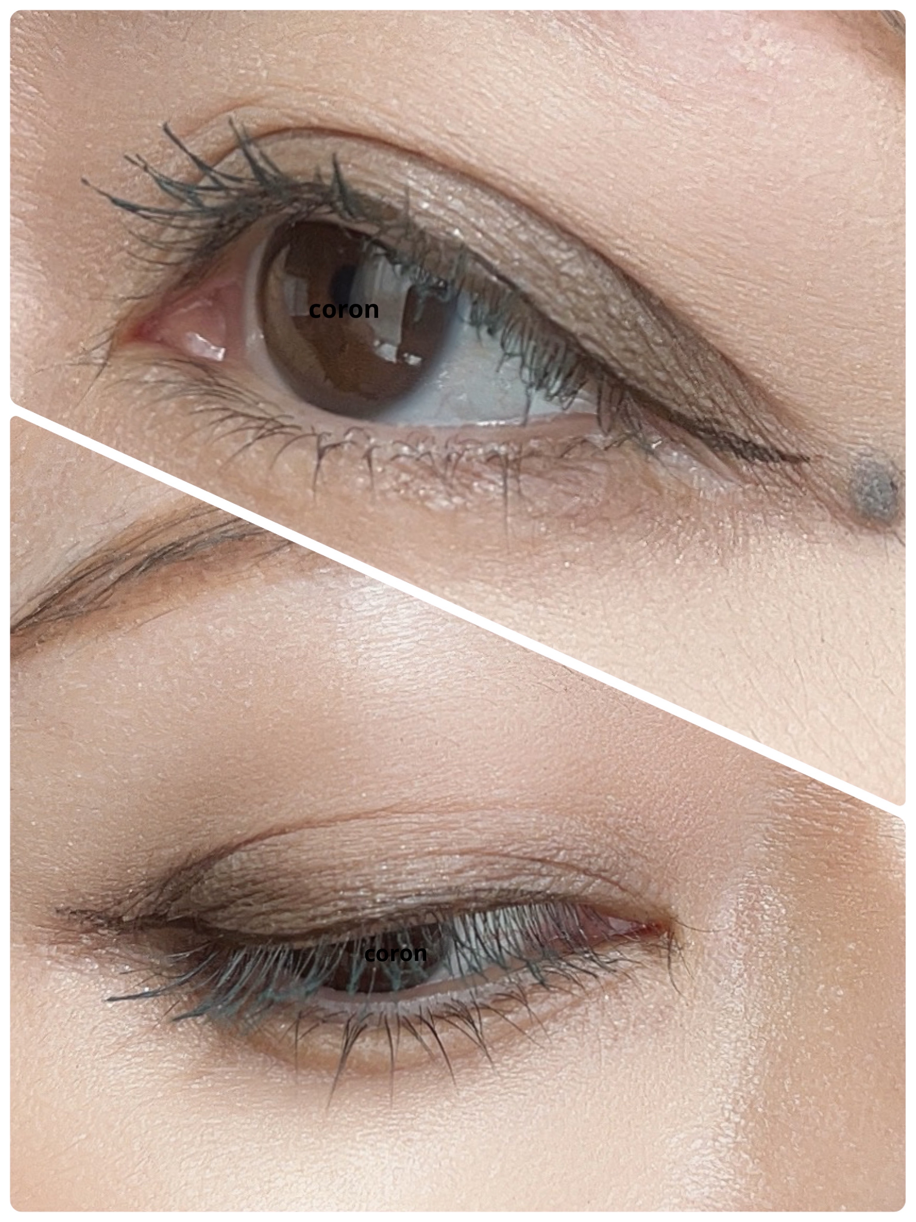 シルキーリキッドアイライナーWP/D-UP/リキッドアイライナーを使ったクチコミ（2枚目）