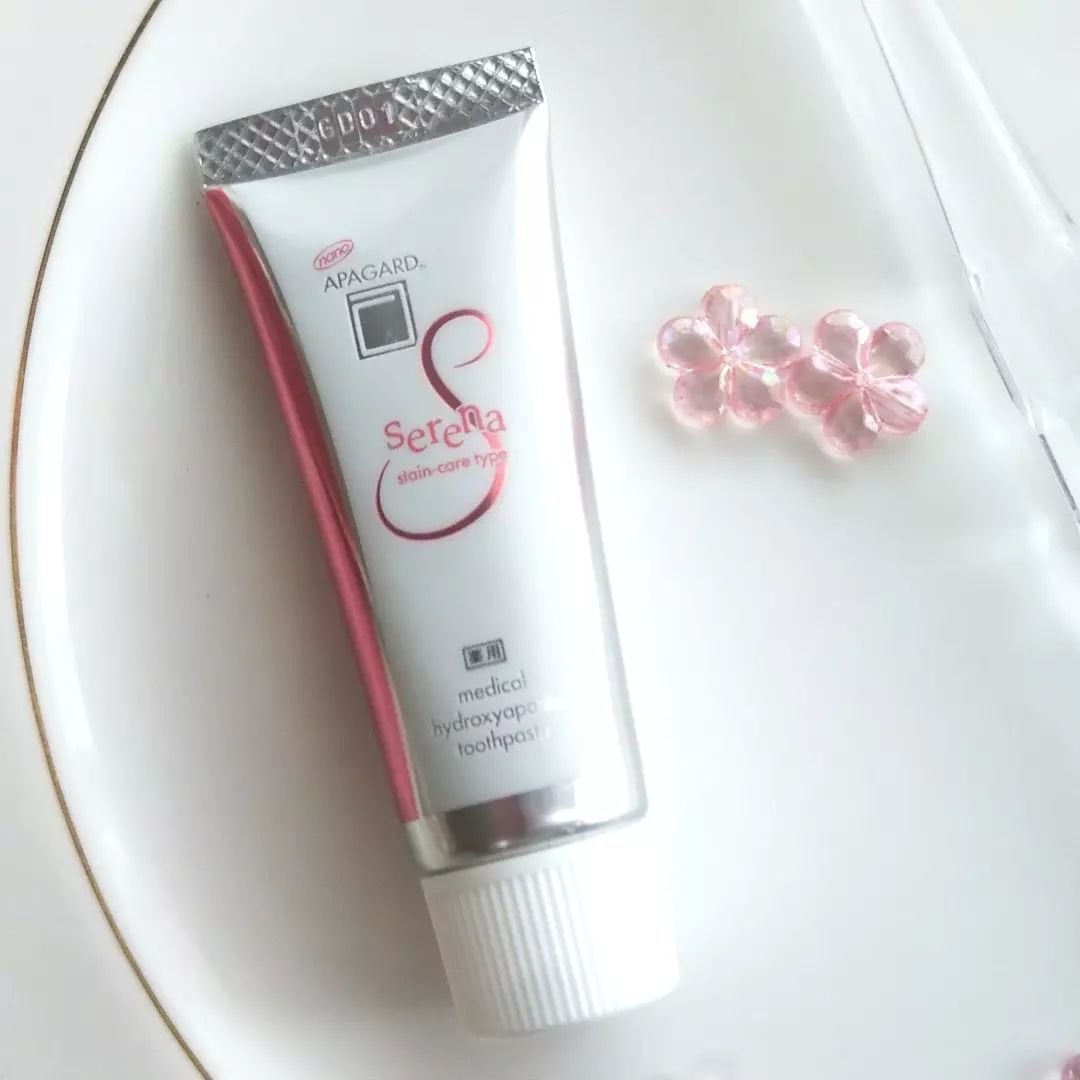アパガードセレナ/アパガード/歯磨き粉を使ったクチコミ(2枚目)
