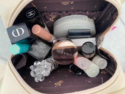 マイメロディポーチ/サンリオ/その他化粧小物を使ったクチコミ(5枚目)