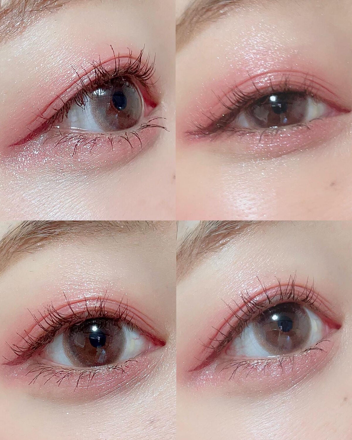 ごんす@YouTube始めました on LIPS 「《バビメロ 可愛くアイメイク❤︎》たくさんカラーがあるからどれ..」(5枚目)