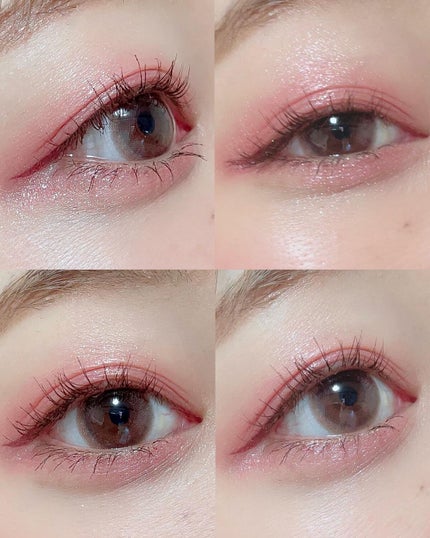 ごんす@YouTube始めました on LIPS 「《バビメロ 可愛くアイメイク❤︎》たくさんカラーがあるからどれ..」(5枚目)