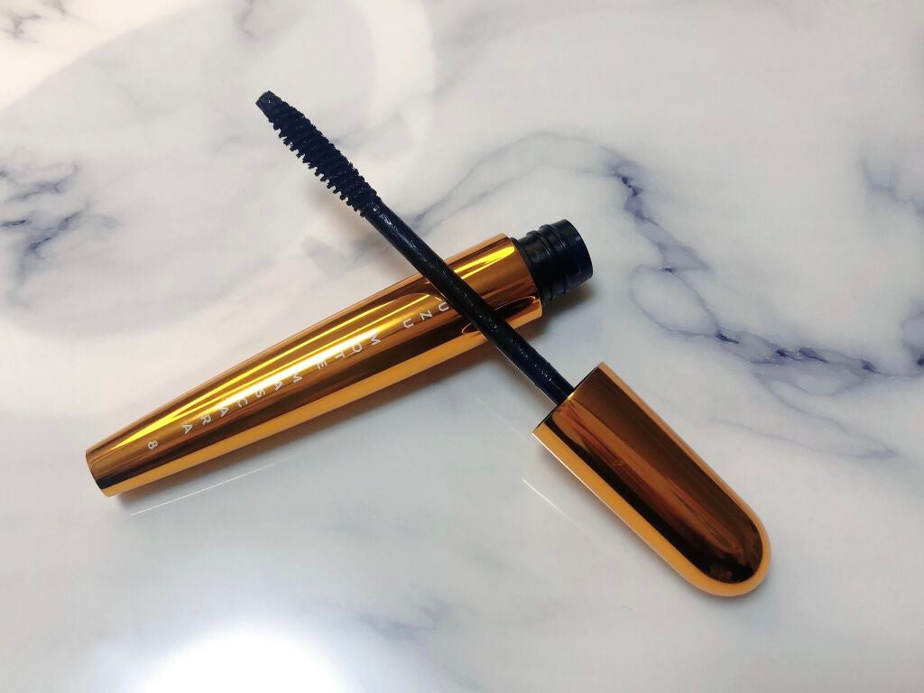 MOTE MASCARA™ (モテマスカラ)/UZU BY FLOWFUSHI/マスカラを使ったクチコミ(3枚目)