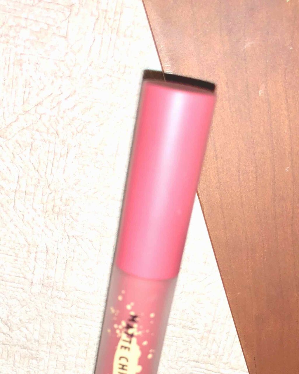 マットシックリップラッカー/ETUDE/口紅を使ったクチコミ(1枚目)