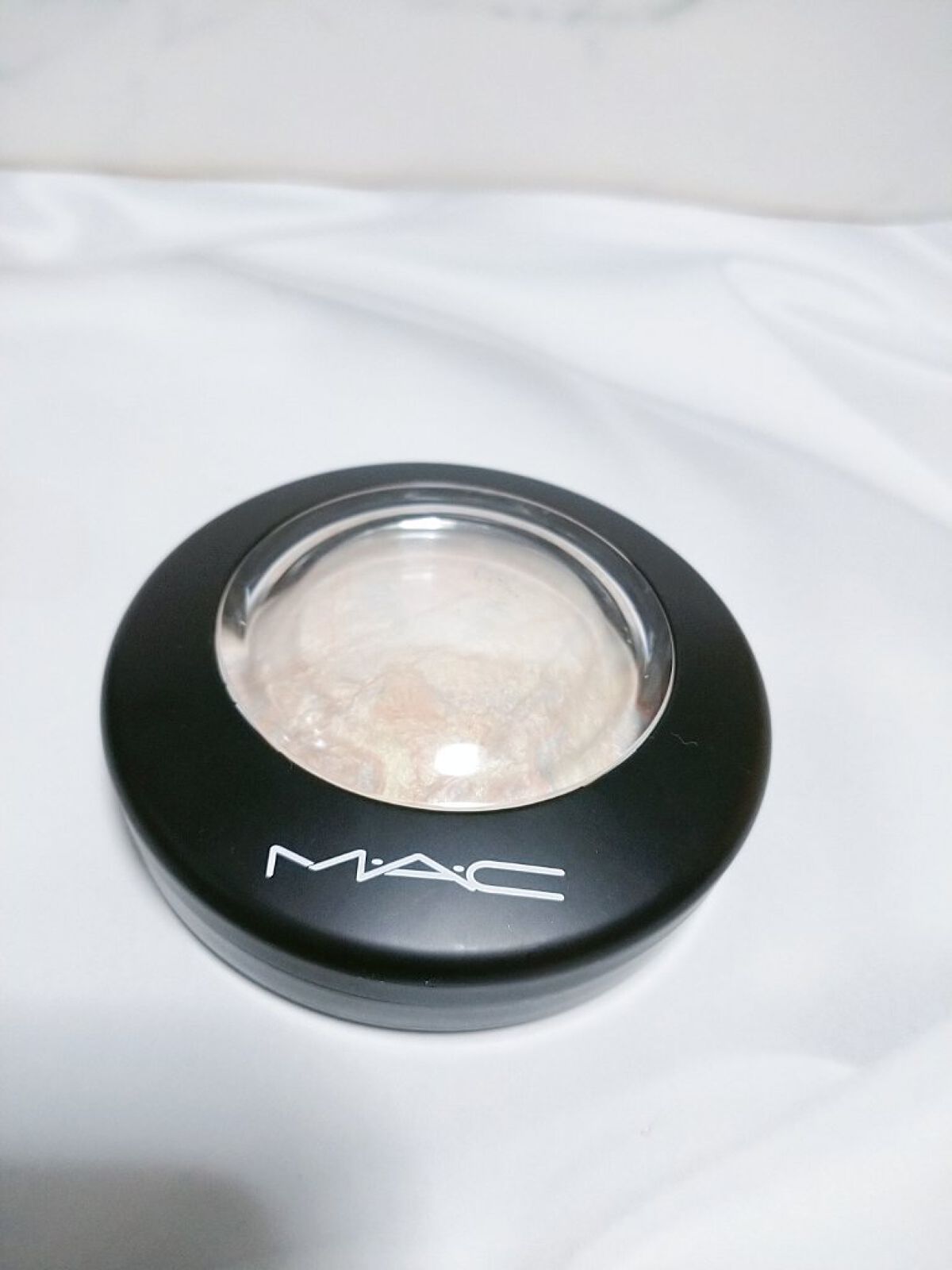 M·A·C ミネラライズ スキンフィニッシュ/M・A・C/パウダーハイライトを使ったクチコミ（1枚目）