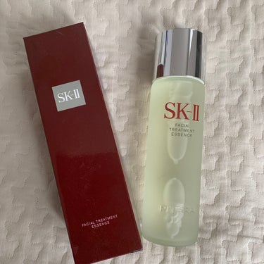 フェイシャル トリートメント エッセンス/SK-II/化粧水を使ったクチコミ（1枚目）