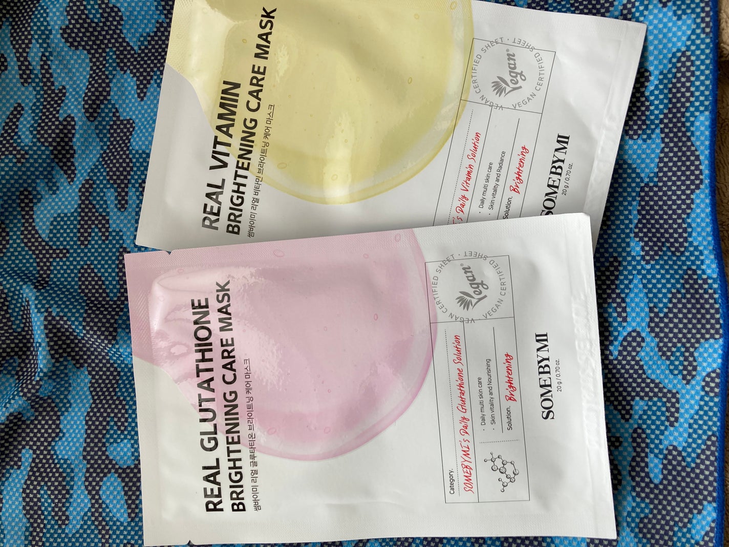 リアルマスクパック/SOME BY MI/シートマスク・パックを使ったクチコミ(1枚目)