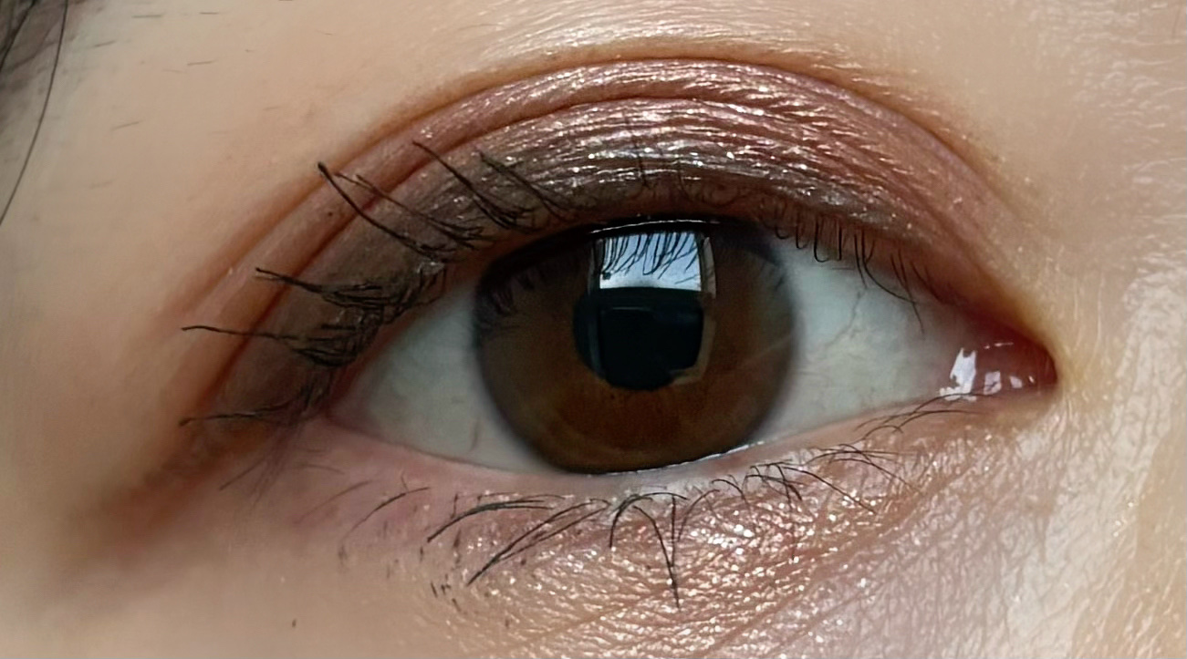 プティパレットアイズ/キャンメイク/パウダーアイシャドウを使ったクチコミ（3枚目）