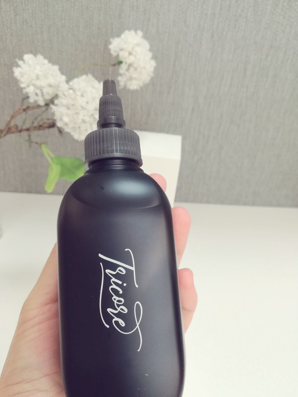 温感ヘッドスパトリートメント/TRICORE/頭皮トリートメントを使ったクチコミ(1枚目)