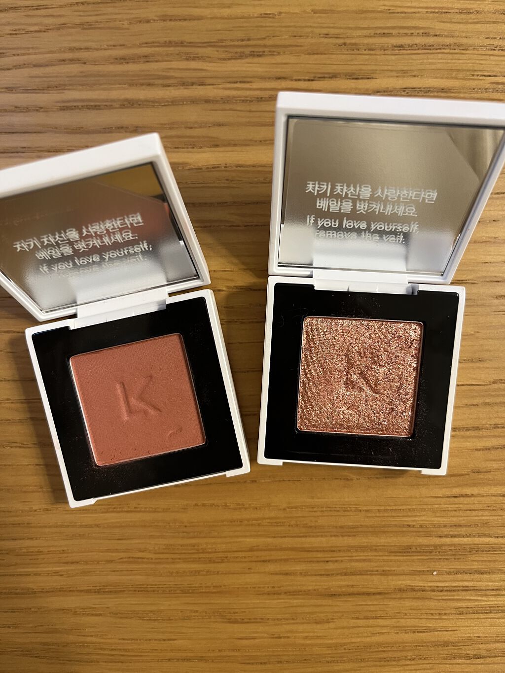 エバーグロウクッション SPF25 PA++/FEMMUE/クッションファンデーションを使ったクチコミ（2枚目）