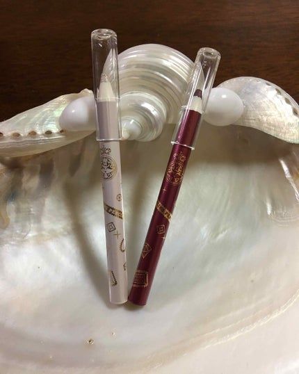 ジュエリングペンシル/MAJOLICA MAJORCA/ペンシルアイライナーを使ったクチコミ(1枚目)