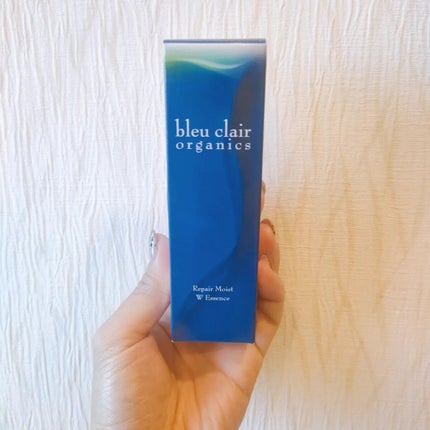 リペアモイストWエッセンス/ブルークレール/美容液を使ったクチコミ(4枚目)