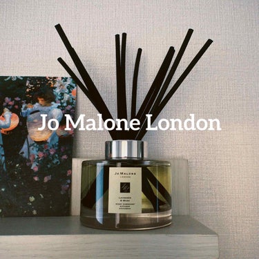 ラベンダー & ムスク セント サラウンドTM ディフューザー/Jo MALONE LONDON/ルームフレグランスを使ったクチコミ（1枚目）