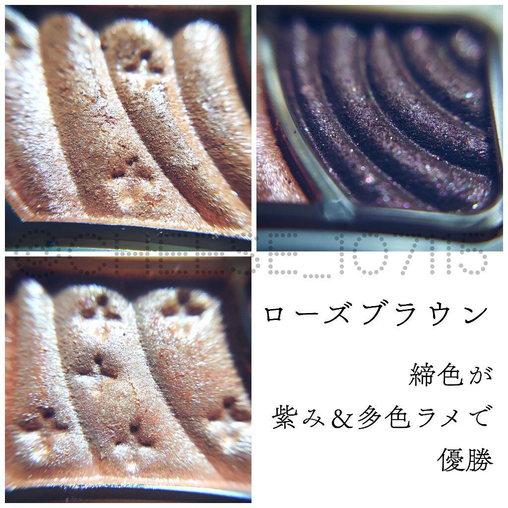 トーンアップアイシャドウ/CEZANNE/アイシャドウパレットを使ったクチコミ(6枚目)