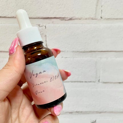 ユーガ ヴィーガン ドクダミシカ セラム/ユーガ/美容液を使ったクチコミ(5枚目)