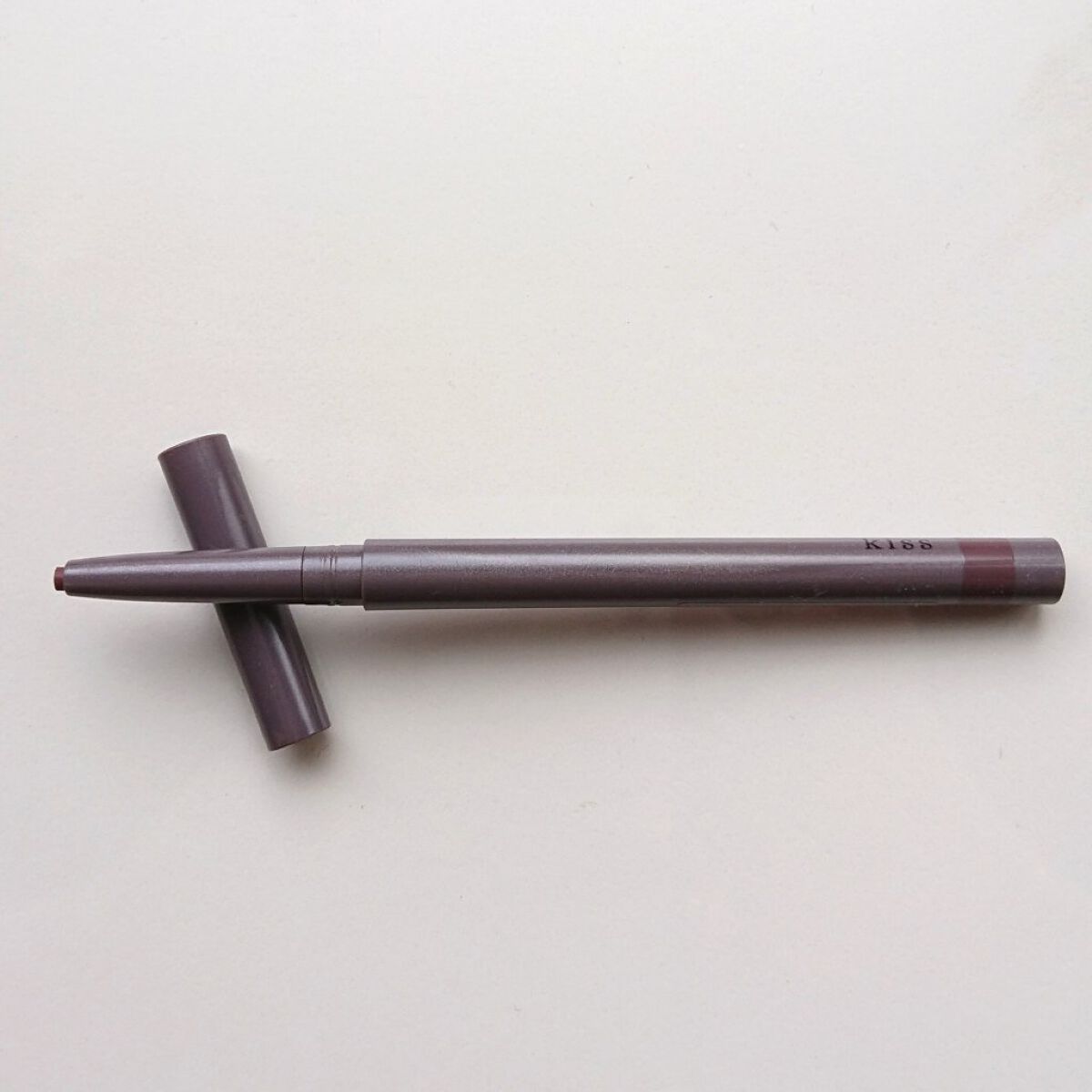 ソフトムースライナー/KiSS/ペンシルアイライナーを使ったクチコミ(2枚目)