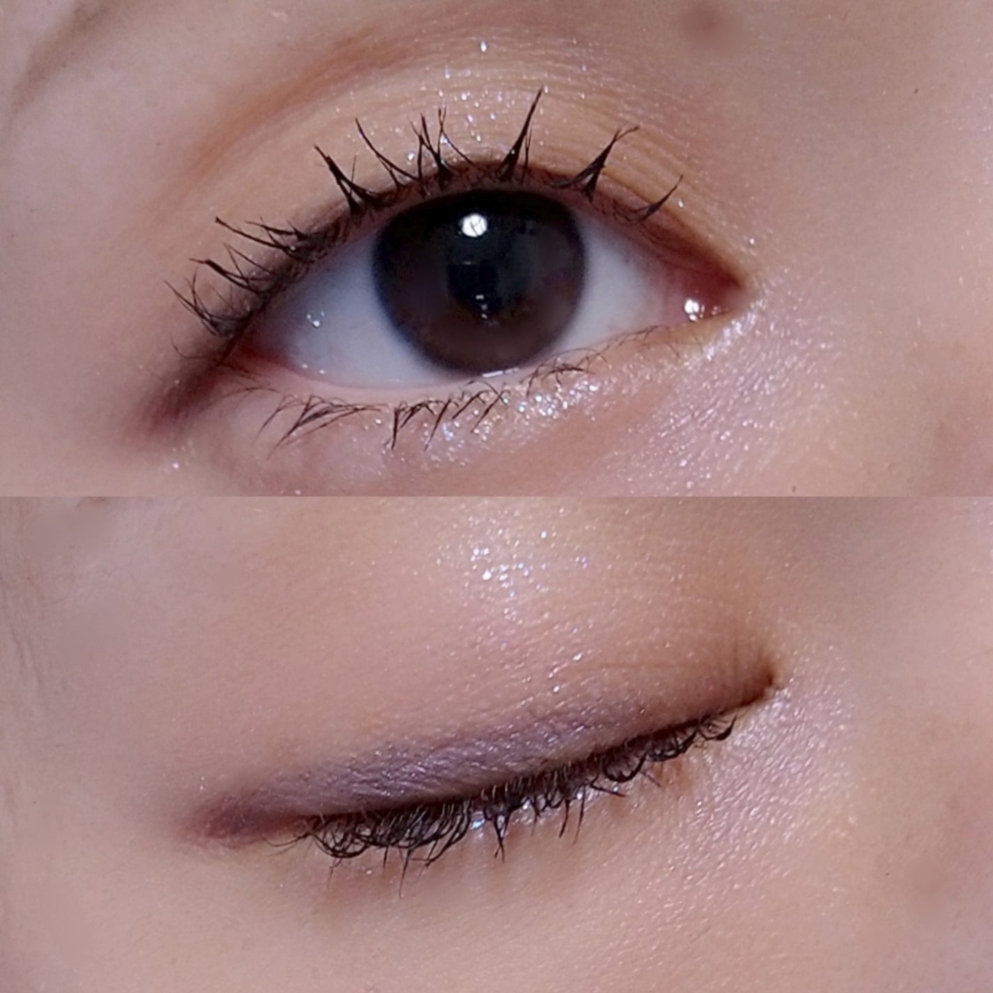 エレクトリックショックアイズ /KATE/アイシャドウパレットを使ったクチコミ(2枚目)