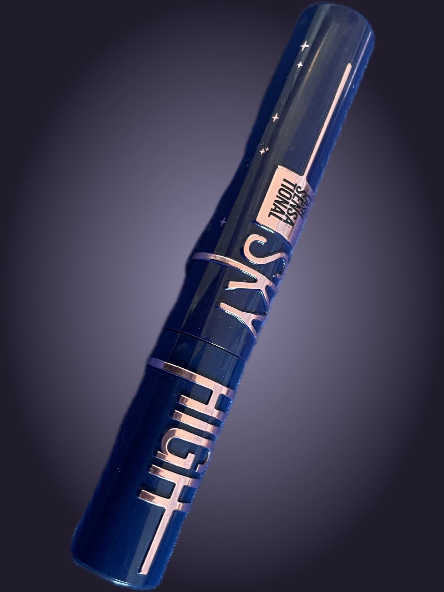 スカイハイ コスミックブラスト/MAYBELLINE NEW YORK/マスカラを使ったクチコミ（1枚目）