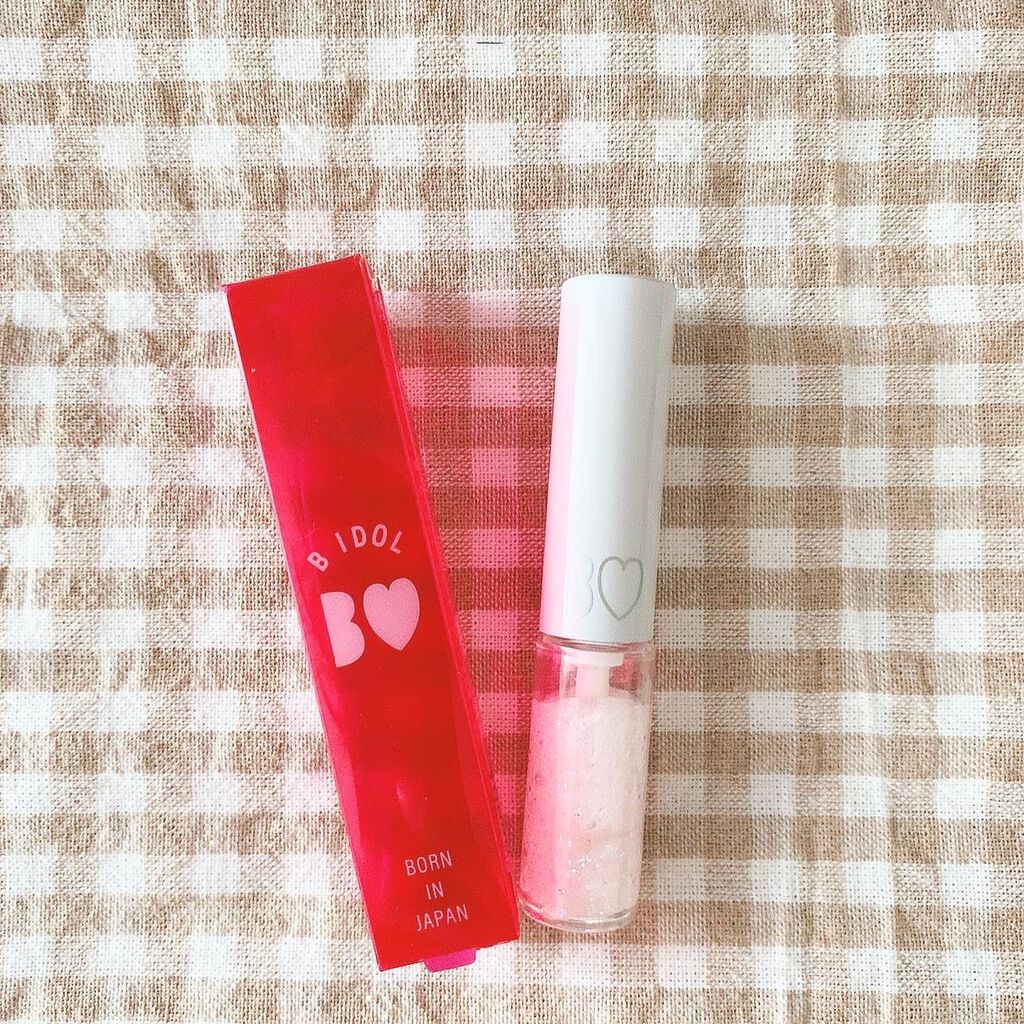 グリッターライナー/b idol/グリッターを使ったクチコミ（2枚目）