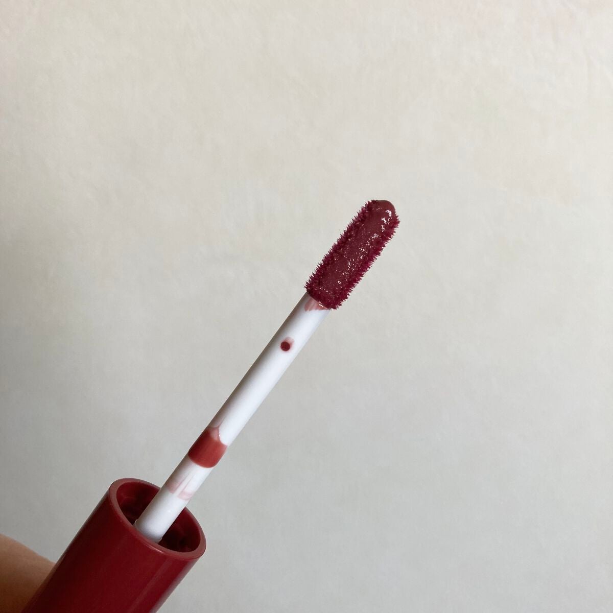 ウォータリーティントリップ/CEZANNE/リップティントを使ったクチコミ(2枚目)