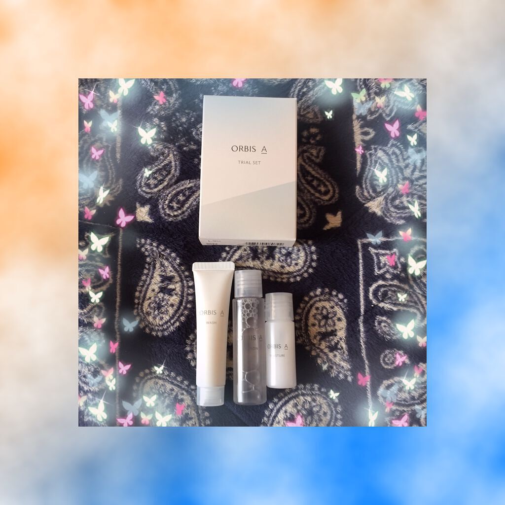 オルビス アクア ウォッシュ/オルビス/洗顔フォームを使ったクチコミ（1枚目）