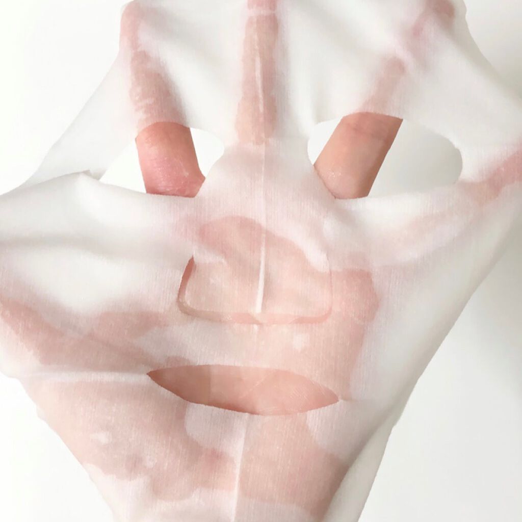 薬用 雪肌精 マスク/雪肌精/シートマスク・パックを使ったクチコミ（2枚目）