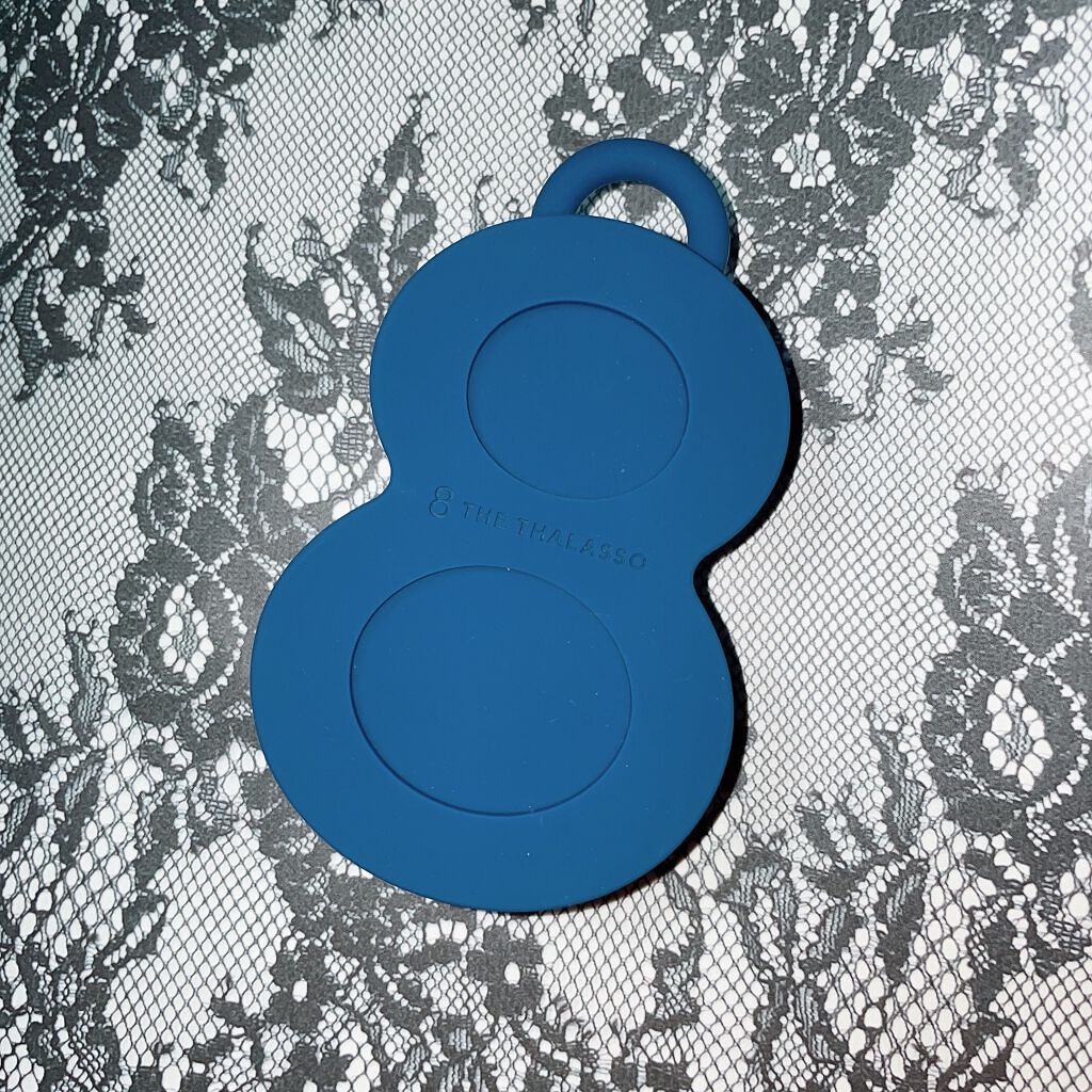 エイトザタラソ スパ やみつき 頭皮マッサージブラシ ハード/エイトザタラソ/スカルプブラシを使ったクチコミ(2枚目)