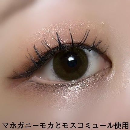 シルキースフレアイズ(マットタイプ)/キャンメイク/アイシャドウパレットを使ったクチコミ(4枚目)