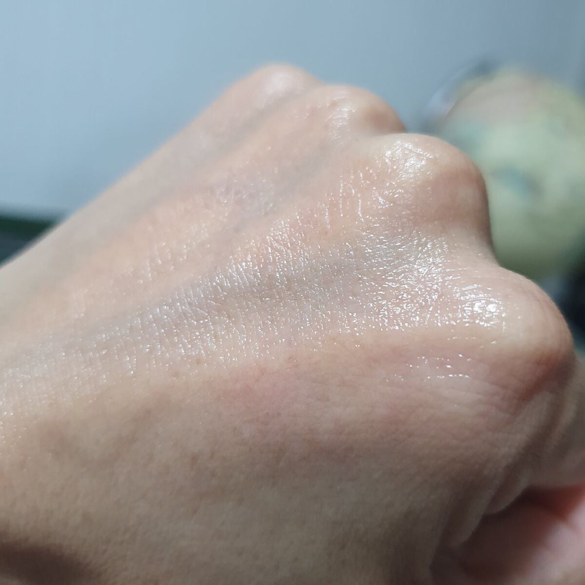 月光ゆず睡眠パック/HANYUL(ハンユル)/フェイスクリームを使ったクチコミ(4枚目)