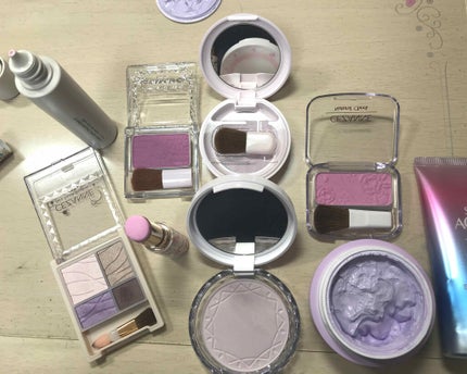 ナチュラル チークN/CEZANNE/パウダーチークを使ったクチコミ(3枚目)