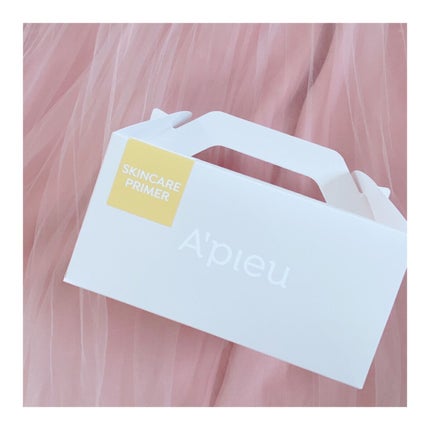 ジューシーパン スキンケアプライマー/A’pieu/化粧下地を使ったクチコミ(7枚目)