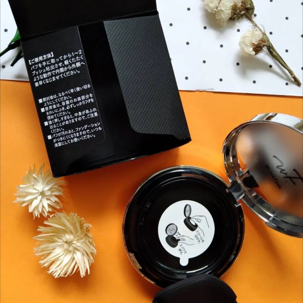 スピキュールリフト ファンデーション ナチュラルオークル /WrinkFade/その他ファンデーションを使ったクチコミ（2枚目）