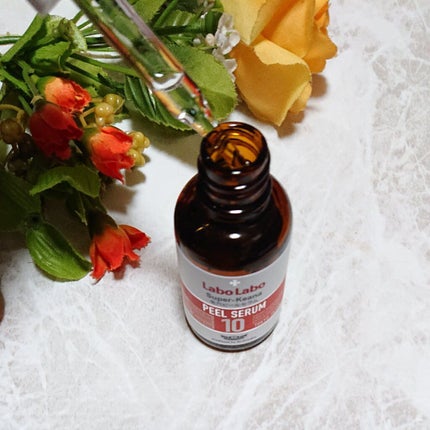 Labo Labo スーパー毛穴ピールセラム10/ドクターシーラボⓇ/美容液を使ったクチコミ(5枚目)