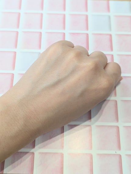 ダイブイン ウォータリーモイスチャーサンクリーム/Torriden/日焼け止めクリームを使ったクチコミ(6枚目)